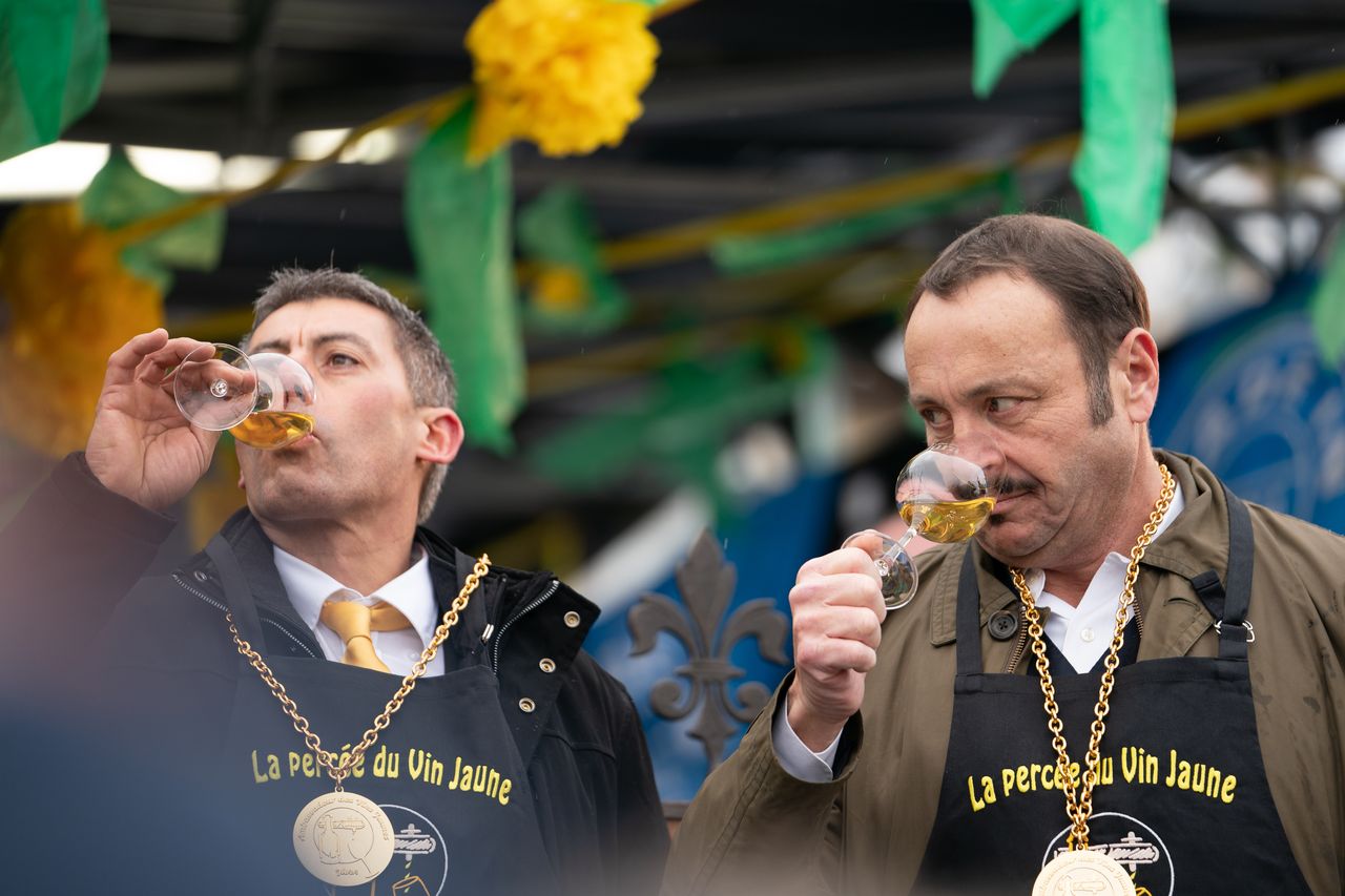 Evenements Percée de Poligny 2019 XS204041